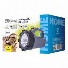 Emos tölthető lámpa 5W Cree LED P4527