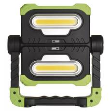 Emos Rechargeable Work Lamp 2xCOB LED P4536