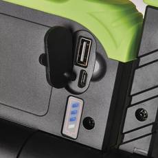 Emos Rechargeable Work Lamp 2xCOB LED P4536