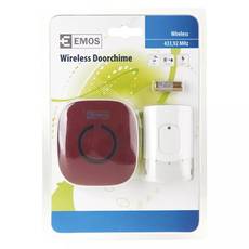 Emos Wireless Doorchime P5718 120m