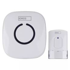 Emos Wireless Doorchime P5718 120m