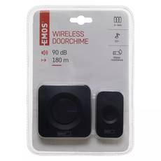 Emos Wireless Doorchime P5728 180m