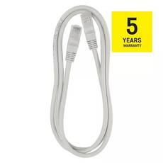 Emos UTP patch kábel CAT5E 1m S9122