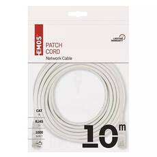 Emos UTP Patch Cable CAT5E 10m S9126