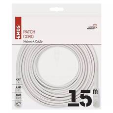 Emos UTP Patch Cable CAT5E 15m S9127