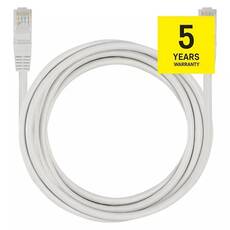 Emos UTP Patch Cable CAT5E 3m S9124