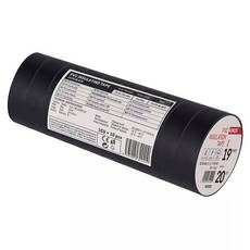 Emos Insulating Tape 19/20 Black F61912 Emos Insulating Tape 19/20 Black F61912