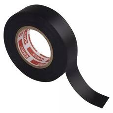 Emos Insulating Tape 19/20 Black F61912 Emos Insulating Tape 19/20 Black F61912