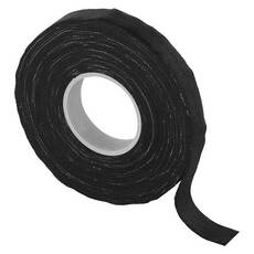 Emos Insulating Tape Textile 15mm/15m Black F6515