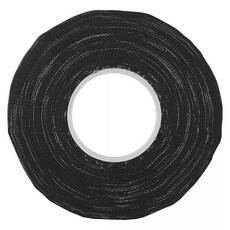 Emos Insulating Tape Textile 15mm/15m Black F6515