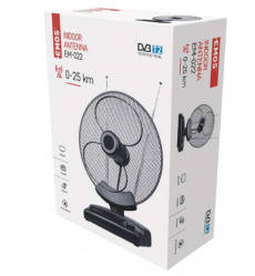 Emos EM-022 LTE/4G TV  Indoor Antenna