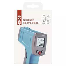 Emos Non-contact Digital Infrared Thermometer M0503