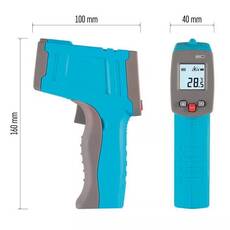 Emos Non-contact Digital Infrared Thermometer M0503