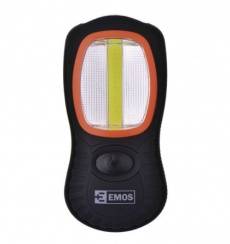 Emos szerelőlámpa 3 LED + 1 COB LED P3883