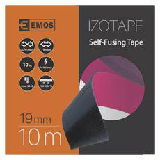 Emos Self Vulcanizing Tape 19mm / 10m