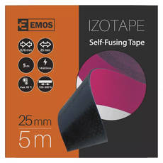 Emos Self Vulcanizing Tape 25mm / 5m