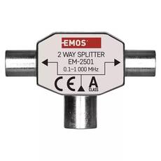Emos EU 2501/D194 Antenna Splitter 