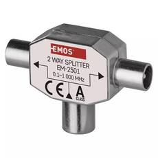 Emos EU 2501/D194 antenna elosztó 