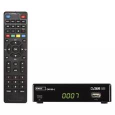 Emos EM190-L DVB-T2 set-top box beltéri egység