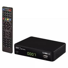 Emos EM190-L DVB-T2 set-top box beltéri egység J6015