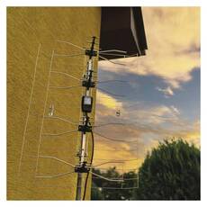 Emos EM-030 DVB-T2, DAB, LTE/4G szűrő kültéri TV antenna J0666