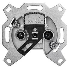 Emos EU 3607 Wall Socket TV+R 7dB J0220J