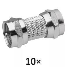 Emos F male - F male adapter R5610