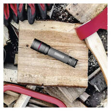 Emos ULTIBRIGHT 80 CREE LED Chargeable Flashlight P3180