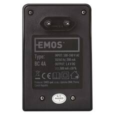 Emos AA/AAA Battery Charger 500mA N9148