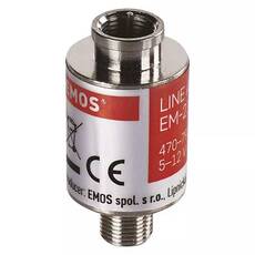 Emos DVB-T/T2 antenna előerősítő 20dB UHF J5709