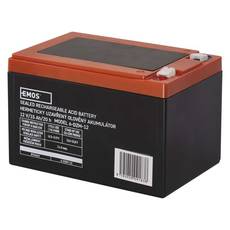 Emos B9656V Lead-acid Battery 12V 15Ah