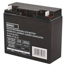Emos B9655 Lead-acid Battery 12V 18Ah