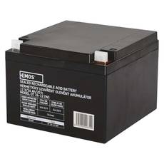 Emos B9683 Lead-acid Battery 12V 26Ah