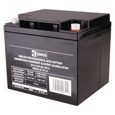 Emos B9684 Lead-acid Battery 12V 40Ah