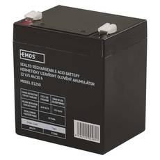 Emos B9679 Lead-acid Battery 12V 5Ah