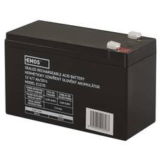 Emos B9691 Lead-acid Battery 12V 7Ah