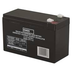 Emos B9675 Lead-acid Battery 12V 9Ah