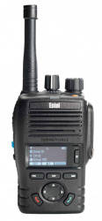 Entel DX485 DMR kézi digitális UHF rádió