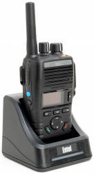 Entel DN495 LTE PoC Two-Way Transceiver Radio - 1 Year Subscription