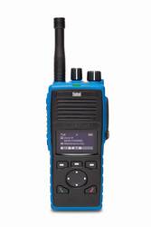 Entel DT844 ATEX VHF Two-Way Handheld Marine Radio