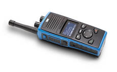 Entel DT844 ATEX VHF Two-Way Handheld Marine Radio