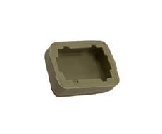 Federal Signal L-500-as elemlámpához való gumi kupak