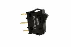 Federal Signal L-500-as elemlámpához való kapcsoló