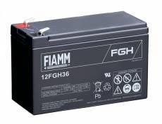 Fiamm 12FGH36 12V 9Ah Sealed Rechargeable Lead-acid Battery