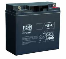 Fiamm 12FGH65 12V 18Ah zselés akkumulátor