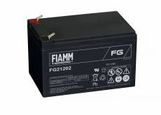 Fiamm FG21202 12V 12Ah Sealed Rechargeable Lead-acid Battery