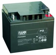 Fiamm FG24204 12V 42Ah Sealed Rechargeable Lead-acid Battery