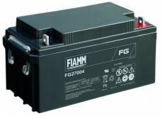 Fiamm FG27004 12V 70Ah Sealed Rechargeable Lead-acid Battery