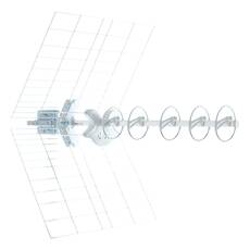 Fracarro ALPHA 5HD 700 Yagi Aerial