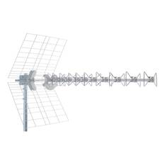 Fracarro BLU10HD 5G Outdoor Yagi TV Antenna
